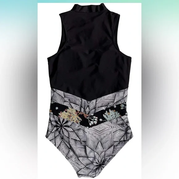 Roxy Pop Surf One Piece - L - Picture 6 of 11